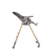 Kikkaboo Καρέκλα Φαγητού Olive Dark Grey (31004010180) Kikkaboo Καρέκλα Φαγητού Olive Dark Grey (31004010180)