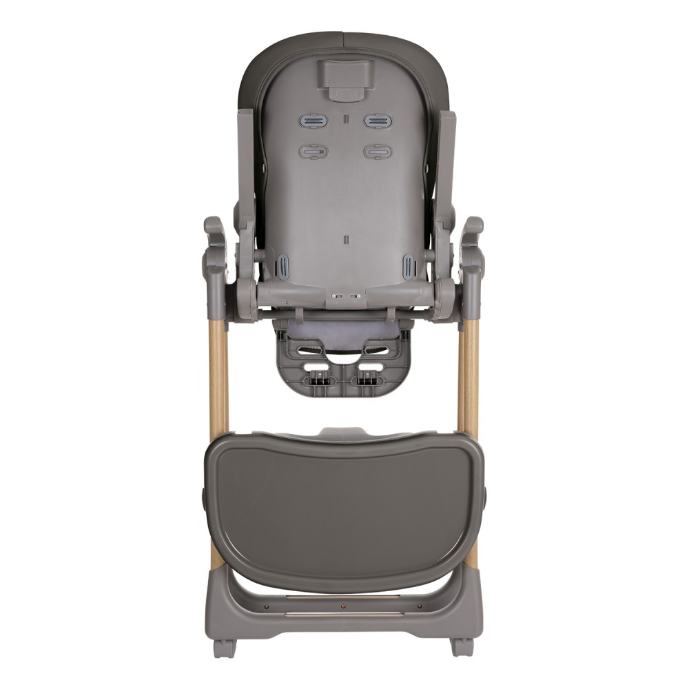 Kikkaboo Καρέκλα Φαγητού Olive Dark Grey (31004010180) Kikkaboo Καρέκλα Φαγητού Olive Dark Grey (31004010180)