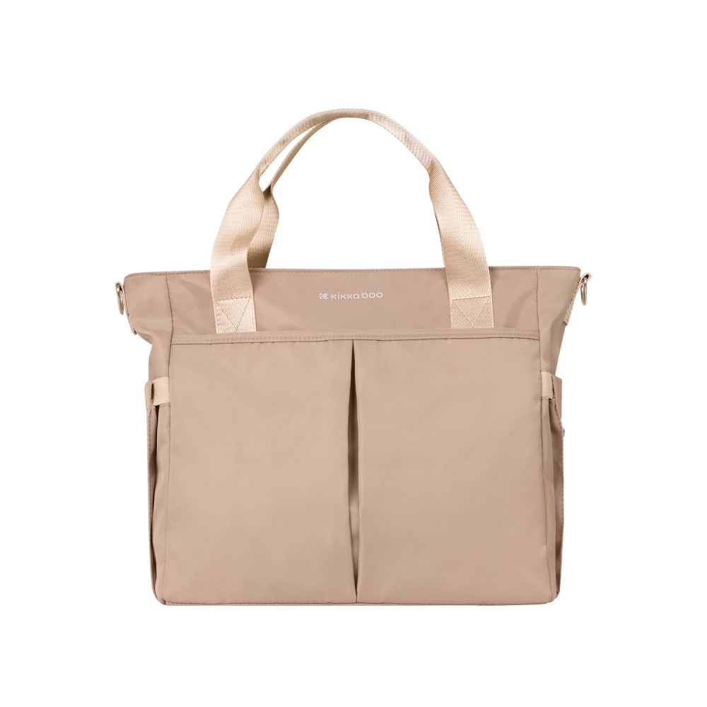 Kikka Boo Τσάντα Brielle Beige (31108020099) Kikka Boo Τσάντα Brielle Beige (31108020099)