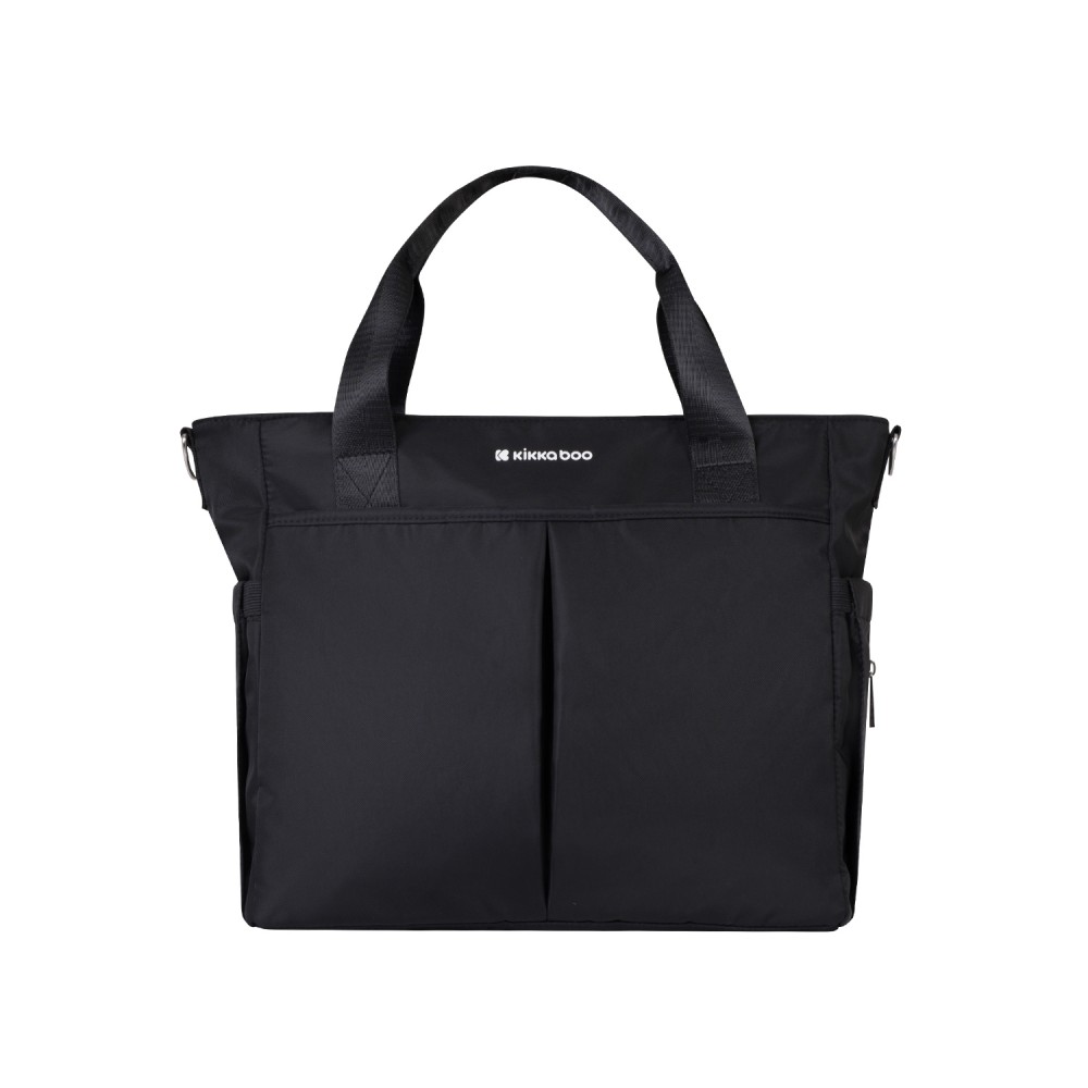 Kikka Boo Τσάντα Brielle Black (31108020097) Kikka Boo Τσάντα Brielle Black (31108020097)
