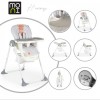 Καρέκλα Φαγητού Cangaroo Hunny Bear Grey (3801005152070) Καρέκλα Φαγητού Cangaroo Hunny Bear Grey (3801005152070)