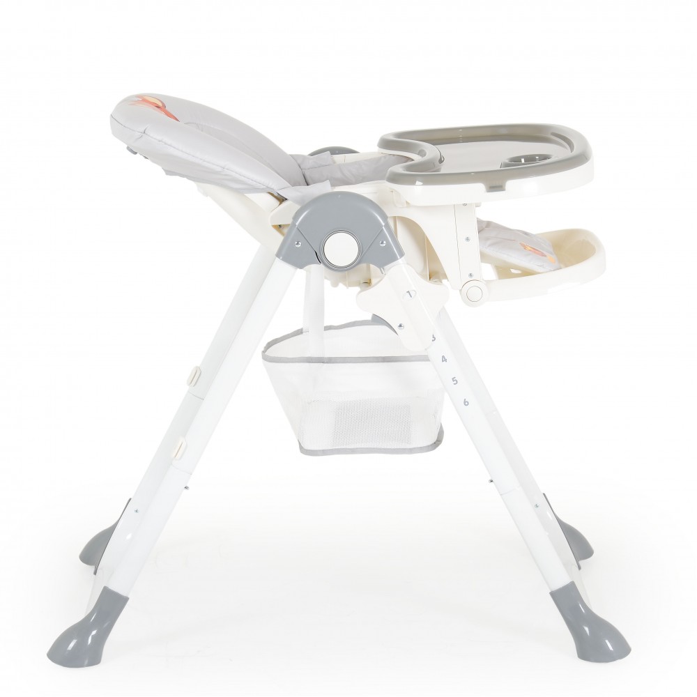 Καρέκλα Φαγητού Cangaroo Hunny Bear Grey (3801005152070) Καρέκλα Φαγητού Cangaroo Hunny Bear Grey (3801005152070)