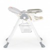Καρέκλα Φαγητού Cangaroo Hunny Bear Grey (3801005152070) Καρέκλα Φαγητού Cangaroo Hunny Bear Grey (3801005152070)