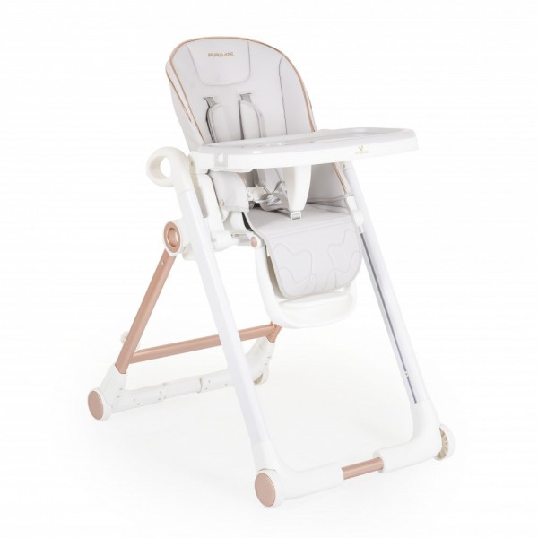 Cangaroo Καρέκλα φαγητού Prime Light grey (3801005152414) Cangaroo Καρέκλα φαγητού Prime Light grey (3801005152414)