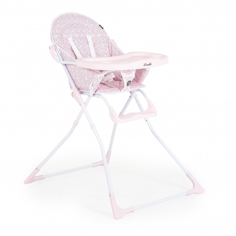 Cangaroo Καρεκλάκι Φαγητού Noodle pink (3801005152483) Cangaroo Καρεκλάκι Φαγητού Noodle pink (3801005152483)