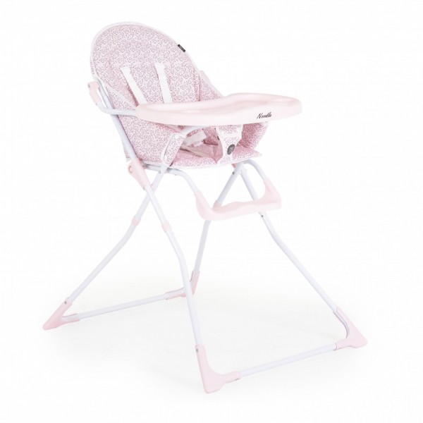 Cangaroo Καρεκλάκι Φαγητού Noodle pink (3801005152483) Cangaroo Καρεκλάκι Φαγητού Noodle pink (3801005152483)