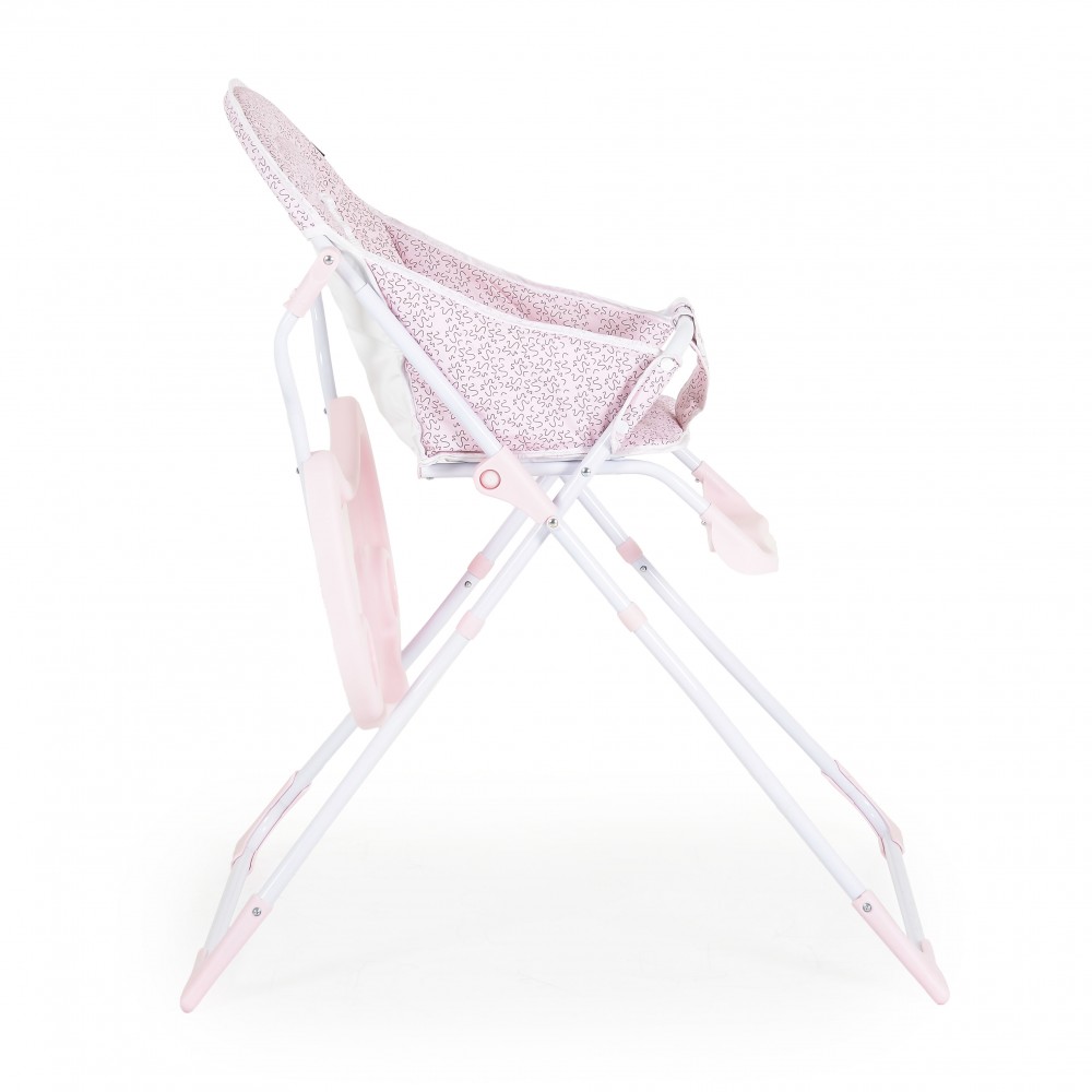 Cangaroo Καρεκλάκι Φαγητού Noodle pink (3801005152483) Cangaroo Καρεκλάκι Φαγητού Noodle pink (3801005152483)