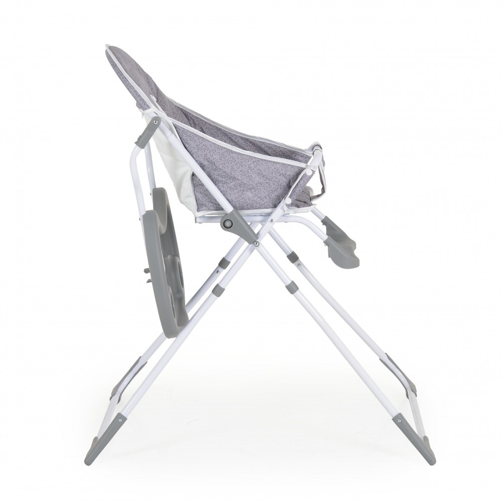 Cangaroo Καρεκλάκι Φαγητού Noodle Grey (3801005152490) Cangaroo Καρεκλάκι Φαγητού Noodle Grey (3801005152490)