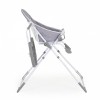 Cangaroo Καρεκλάκι Φαγητού Noodle Grey (3801005152490) Cangaroo Καρεκλάκι Φαγητού Noodle Grey (3801005152490)
