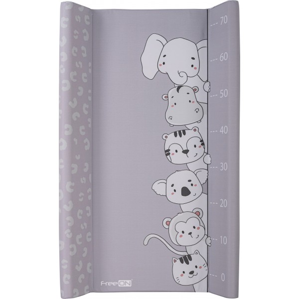 Free On Αλλαξιέρα 50x80cm Σκληρή Animals (49829) Free On Αλλαξιέρα 50x80cm Σκληρή Animals (49829)