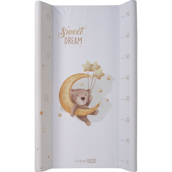 Free On Αλλαξιέρα 50x80cm Σκληρή Sweet (49850) Free On Αλλαξιέρα 50x80cm Σκληρή Sweet (49850)