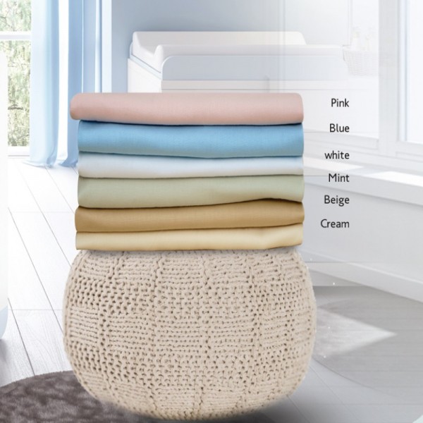 Sbhome σεντόνι για βρεφικό λίκνο 75x110 εκ. (5206864042247) Sbhome σεντόνι για βρεφικό λίκνο 75x110 εκ. (5206864042247)