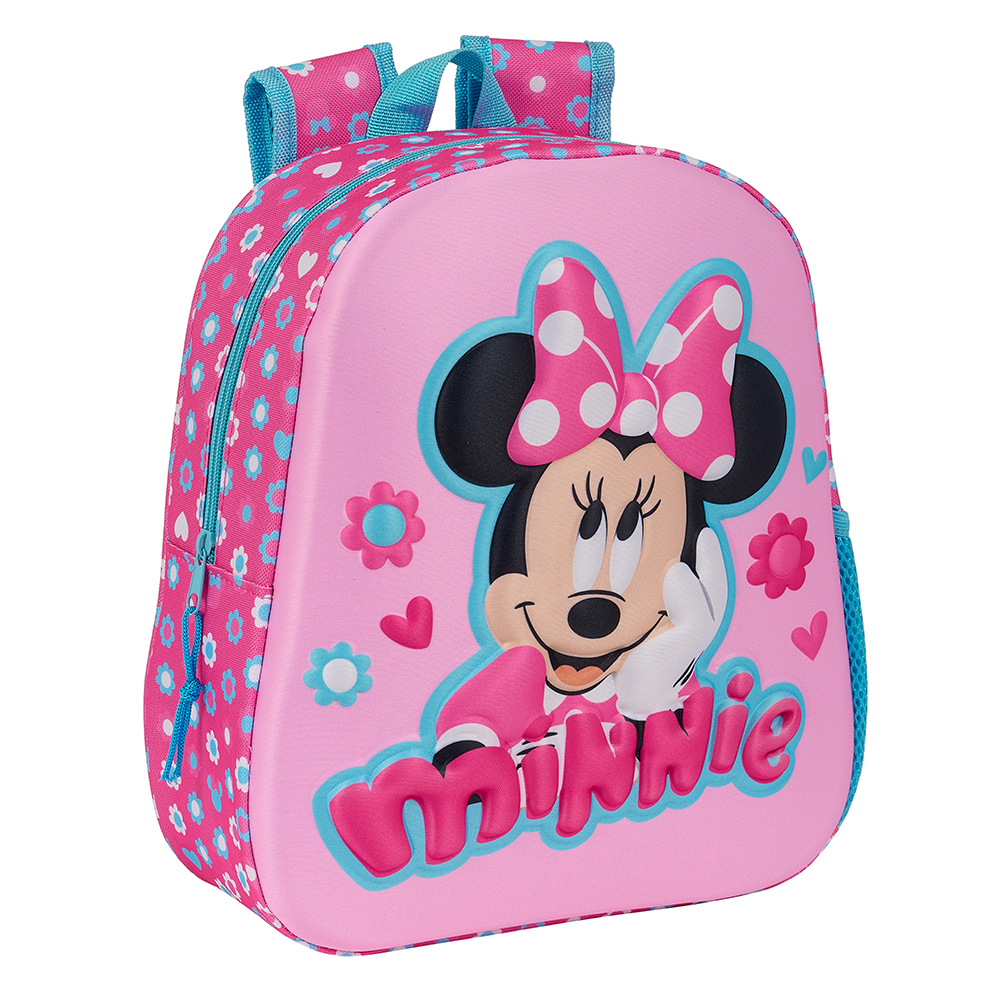 Safta: Tσάντα πλάτης παιδικού 3D Minnie Mouse (622451890) Safta: Tσάντα πλάτης παιδικού 3D Minnie Mouse (622451890)