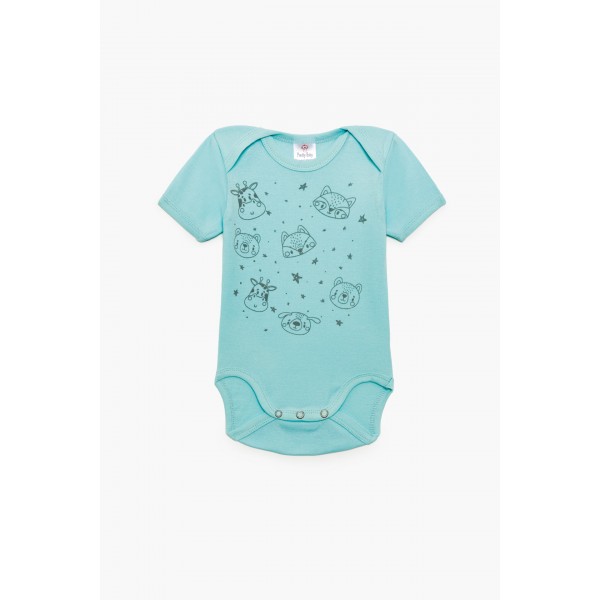Pretty Baby  Βρεφικό Ζιπουνάκι Αρκουδάκια (34860-3) Pretty Baby  Βρεφικό Ζιπουνάκι Αρκουδάκια (34860-3)