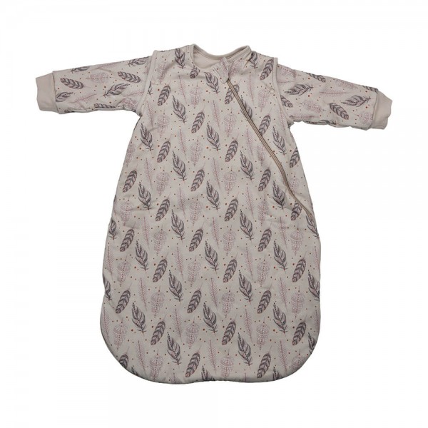 Bebestars Υπνόσακος 0-12 μηνών με αποσπώμενα μανίκια Boho Winter (3137-25) Bebestars Υπνόσακος 0-12 μηνών με αποσπώμενα μανίκια Boho Winter (3137-25)