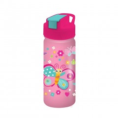 Must Παγούρι Νηπίου 450 ml Ανοξείδωτο με Καλαμάκι Butterfly (585699-2) Must Παγούρι Νηπίου 450 ml Ανοξείδωτο με Καλαμάκι Butterfly (585699-2)