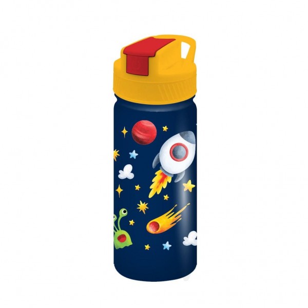 Must Παγούρι Νηπίου 450 ml Ανοξείδωτο με Καλαμάκι Space (585699-3) Must Παγούρι Νηπίου 450 ml Ανοξείδωτο με Καλαμάκι Space (585699-3)