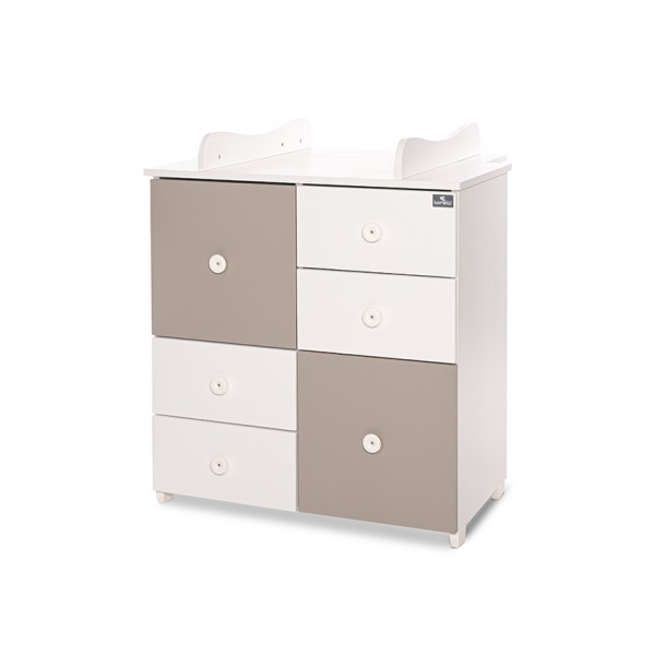 Συρταριέρα Αλλαξιέρα Lorelli Bertoni Cupboard - White String (10170110037A) Συρταριέρα Αλλαξιέρα Lorelli Bertoni Cupboard - White String (10170110037A)