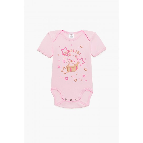 Pretty Baby  Βρεφικό Ζιπουνάκι Suprise (34850-2) Pretty Baby  Βρεφικό Ζιπουνάκι Suprise (34850-2)