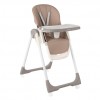 Kikkaboo Καρέκλα Φαγητού Spicy Beige (31004010162) Kikkaboo Καρέκλα Φαγητού Spicy Beige (31004010162)