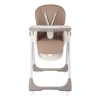 Kikkaboo Καρέκλα Φαγητού Spicy Beige (31004010162) Kikkaboo Καρέκλα Φαγητού Spicy Beige (31004010162)
