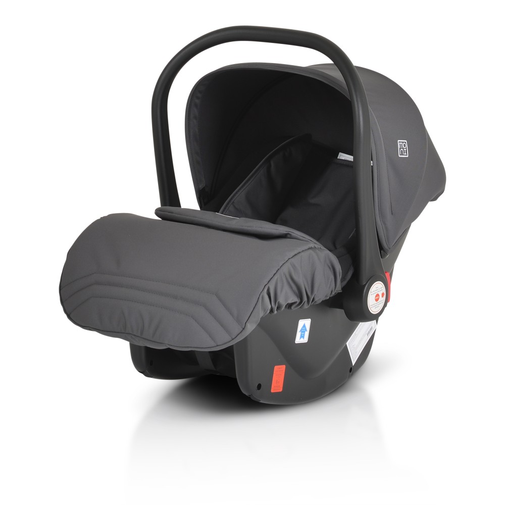 Cangaroo Καρότσι Thira 3 σε 1 Grey (3800146236045-1) Cangaroo Καρότσι Thira 3 σε 1 Grey (3800146236045-1)