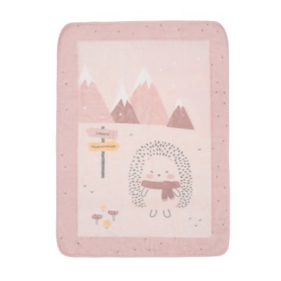 Κουβέρτες Κούνιας