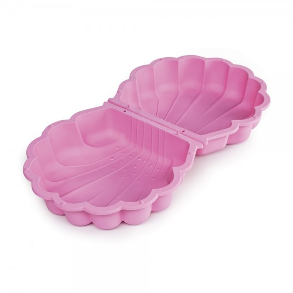 Paradiso Toys Παιδική Πισίνα Sandpit Ροζ (00760) Paradiso Toys Παιδική Πισίνα Sandpit Ροζ (00760)