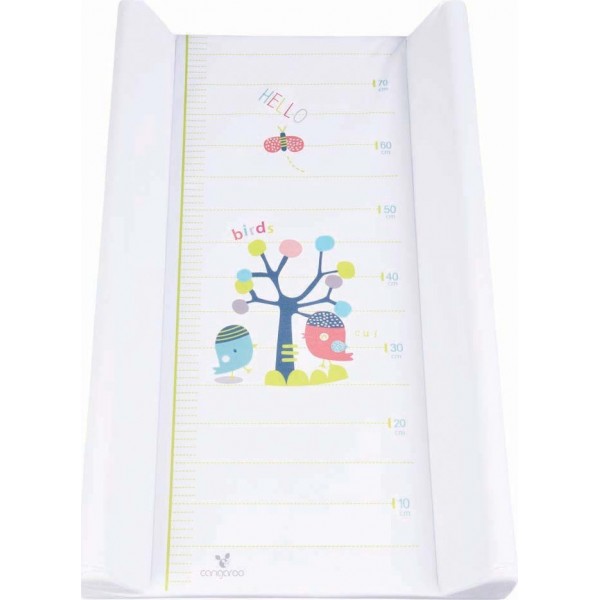 Cangaroo Αλλαξιέρα 50x80 εκ. Σκληρή Hello (088411) Cangaroo Αλλαξιέρα 50x80 εκ. Σκληρή Hello (088411)