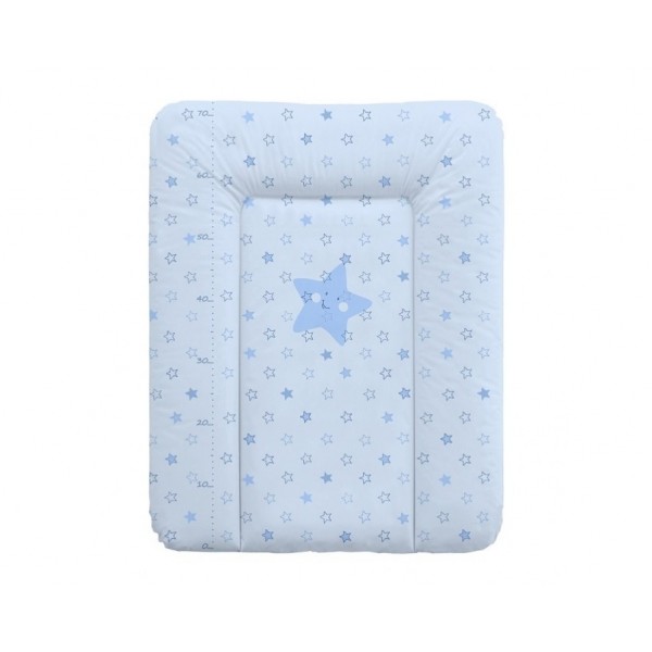 Lorelli Bertoni Αλλαξιέρα 50x70 εκ. Μαλακή Stars Blue (1013016) Lorelli Bertoni Αλλαξιέρα 50x70 εκ. Μαλακή Stars Blue (1013016)