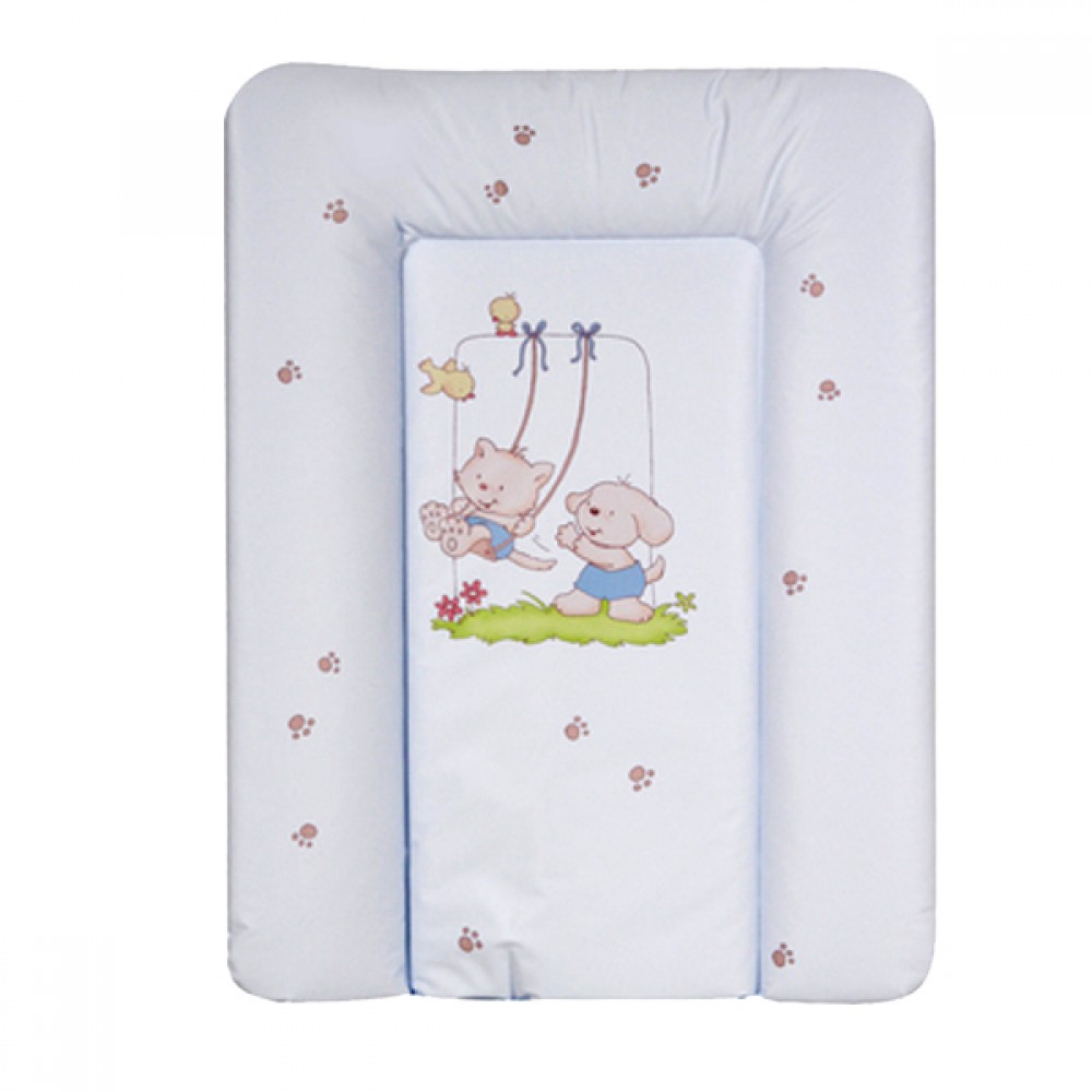 Lorelli Bertoni Αλλαξιέρα 50x70 εκ. Μαλακή Swing Blue (1013016) Lorelli Bertoni Αλλαξιέρα 50x70 εκ. Μαλακή Swing Blue (1013016)