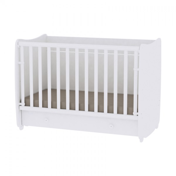 Μετατρεπόμενο Κρεββάτι Lorelli Bertoni Dream New 70x140 - White (10150440024A) Μετατρεπόμενο Κρεββάτι Lorelli Bertoni Dream New 70x140 - White (10150440024A)