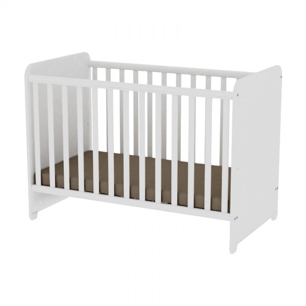 Βρεφική Κούνια Lorelli Bertoni Sweet Dream 60x120 - White (10150540024А) Βρεφική Κούνια Lorelli Bertoni Sweet Dream 60x120 - White (10150540024А)