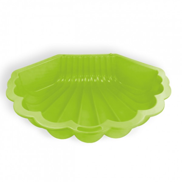 Mochtoys Αμμοδόχος Κοχύλι Λαχανί(10196-1) Mochtoys Αμμοδόχος Κοχύλι Λαχανί(10196-1)