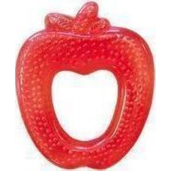 Lorelli Μασητικό Παιχνίδι Οδοντοφυΐας Apple Red (1021019) Lorelli Μασητικό Παιχνίδι Οδοντοφυΐας Apple Red (1021019)