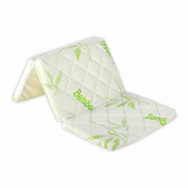 Lorelli Αναδιπλούμενο Στρώμα Παρκοκρέβατου Air Comfort Bamboo (20030140000) Lorelli Αναδιπλούμενο Στρώμα Παρκοκρέβατου Air Comfort Bamboo (20030140000)
