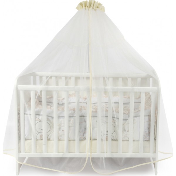 Lorelli Κουνουπιέρα Κούνιας 480/150 cm Beige (20051170003) Lorelli Κουνουπιέρα Κούνιας 480/150 cm Beige (20051170003)