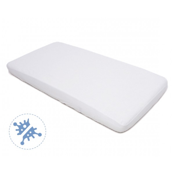 Kikka Boo Βαμβακερό Αδιάβροχο Επίστρωμα 70x140 εκ. Αντιβακτηριαδιακό (31105030014) Kikka Boo Βαμβακερό Αδιάβροχο Επίστρωμα 70x140 εκ. Αντιβακτηριαδιακό (31105030014)