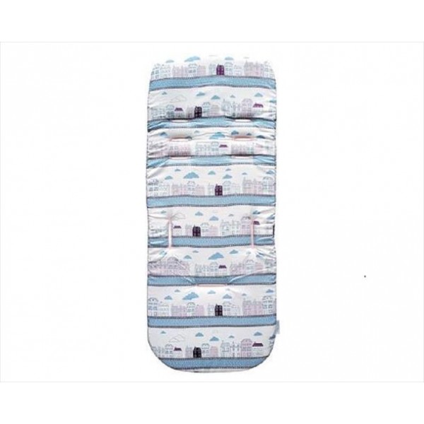 Kikka Boo Στρώμα Καροτσιού Memory Foam Candy Streets (31106010010) Kikka Boo Στρώμα Καροτσιού Memory Foam Candy Streets (31106010010)