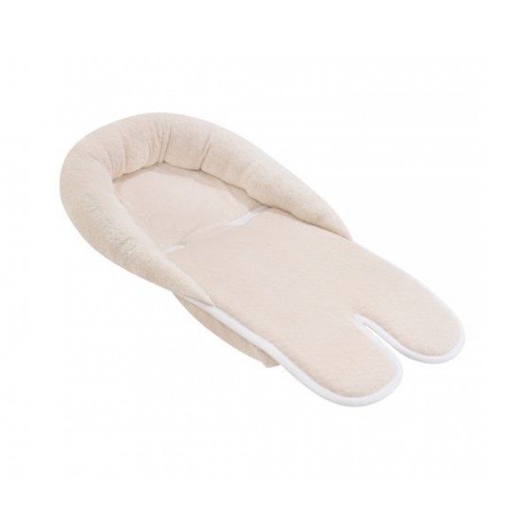 Kikka Boo Κάλυμμα Καθίσματος Αυτοκινήτου Memory Foam - Beige Velvet (31106010040) Kikka Boo Κάλυμμα Καθίσματος Αυτοκινήτου Memory Foam - Beige Velvet (31106010040)