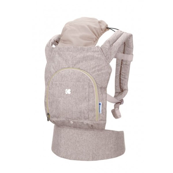 Kikka boo Μάρσιπος Hoody Dark Beige (31108010007) Kikka boo Μάρσιπος Hoody Dark Beige (31108010007)