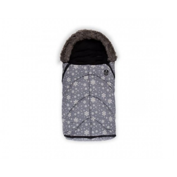 Kikka Boo Ποδόσακος-Υπνόσακος Shiny Nylon Snow Flakes (31108040052) Kikka Boo Ποδόσακος-Υπνόσακος Shiny Nylon Snow Flakes (31108040052)