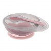 Μπολάκι με Κουτάλι Kikkaboo - Pink (31302040096) Μπολάκι με Κουτάλι Kikkaboo - Pink (31302040096)