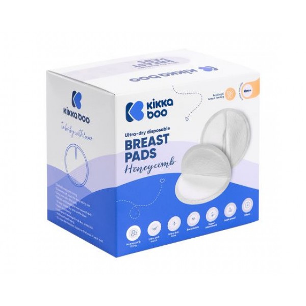 Kikka Boo Επιθέματα Στήθους 50 τμχ Ultra-dry (31304040006) Kikka Boo Επιθέματα Στήθους 50 τμχ Ultra-dry (31304040006)
