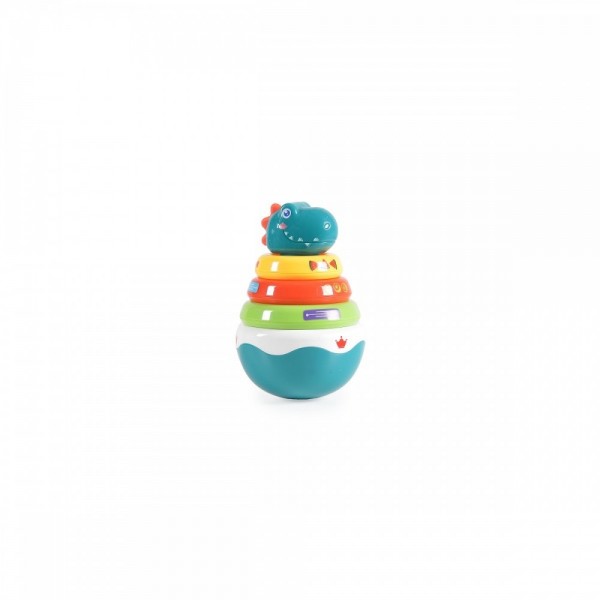 Παιχνίδι Δραστηριοτήτων Huanger HE0298 Stacking Roly Poly Dino 6μ+ (3800146222901) Παιχνίδι Δραστηριοτήτων Huanger HE0298 Stacking Roly Poly Dino 6μ+ (3800146222901)