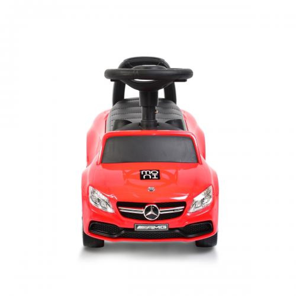 Moni Περπατούρα Αυτοκινητάκι Mercedes C63 Coupe 638 Red (3800146230074-2) Moni Περπατούρα Αυτοκινητάκι Mercedes C63 Coupe 638 Red (3800146230074-2)
