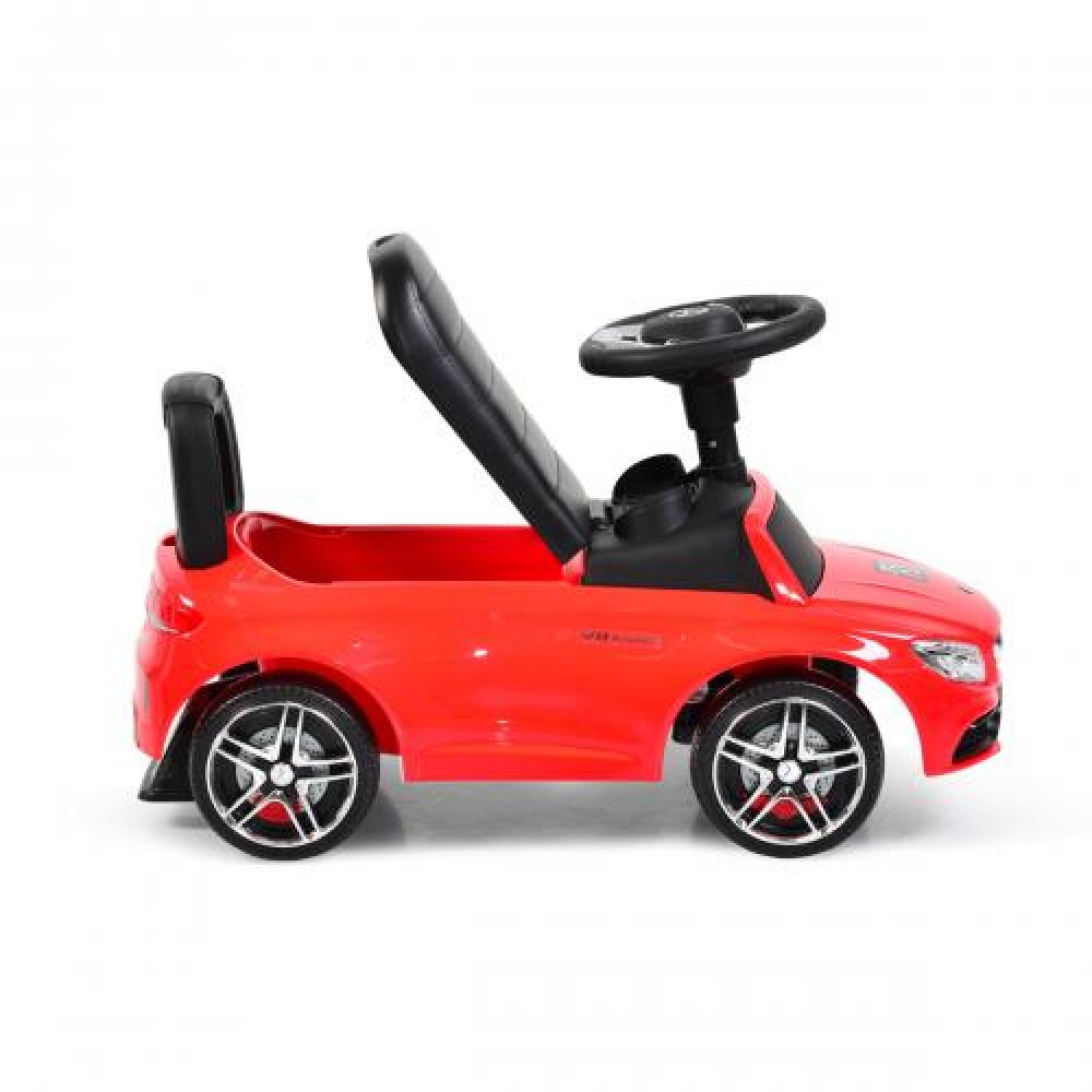 Moni Περπατούρα Αυτοκινητάκι Mercedes C63 Coupe 638 Red (3800146230074-2) Moni Περπατούρα Αυτοκινητάκι Mercedes C63 Coupe 638 Red (3800146230074-2)