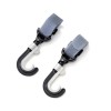 Cangaroo Διπλοί Γάντζοι καροτσιού Universal Hookey 1606 (3800146260262) Cangaroo Διπλοί Γάντζοι καροτσιού Universal Hookey 1606 (3800146260262)