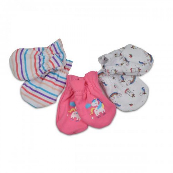 Cangaroo Βρεφικά Γαντάκια Σετ 3 τεμαχίων Kay - Pink (38001462656489) Cangaroo Βρεφικά Γαντάκια Σετ 3 τεμαχίων Kay - Pink (38001462656489)