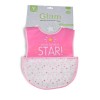 Cangaroo Σαλιάρα Glam - Pink (3800146266134) Cangaroo Σαλιάρα Glam - Pink (3800146266134)